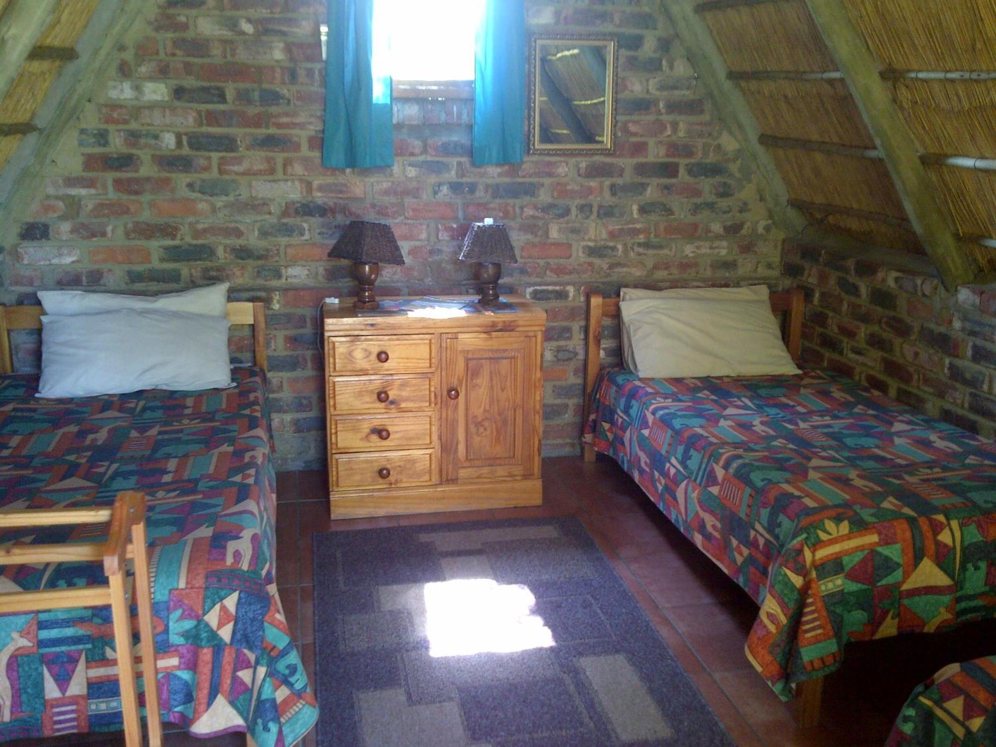 Otters' Haunt Eco Retreat Guest House Parys Room photo