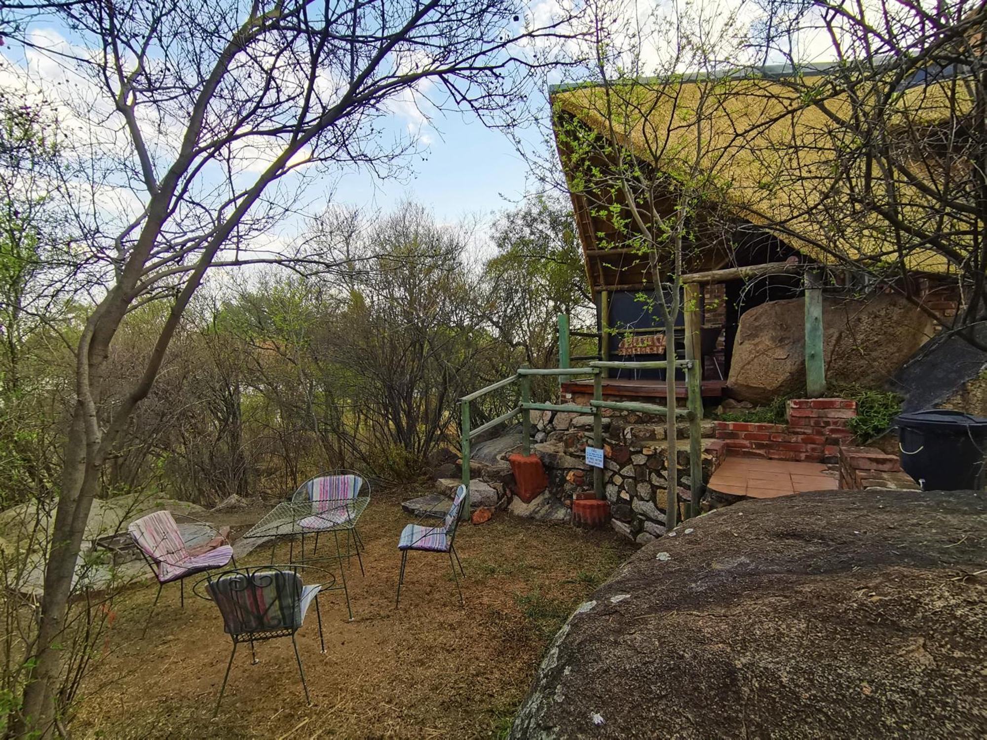 Otters' Haunt Eco Retreat Guest House Parys Room photo